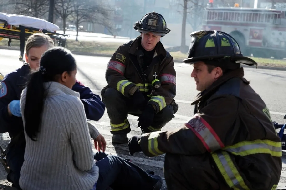 Chicago Fire, 2014 - fotogaléria