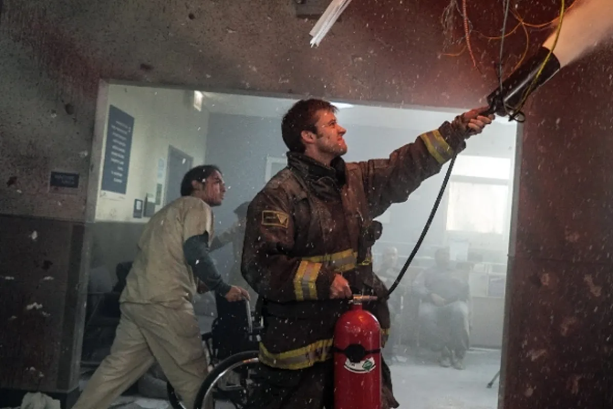 Chicago Fire, 2014 - fotogaléria