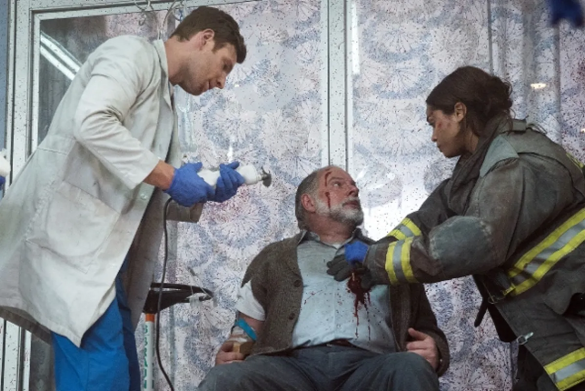 Chicago Fire, 2014 - fotogaléria