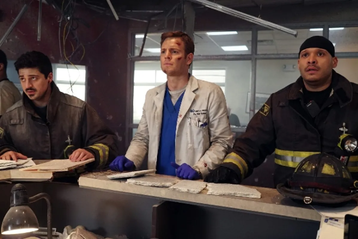 Chicago Fire, 2014 - fotogaléria