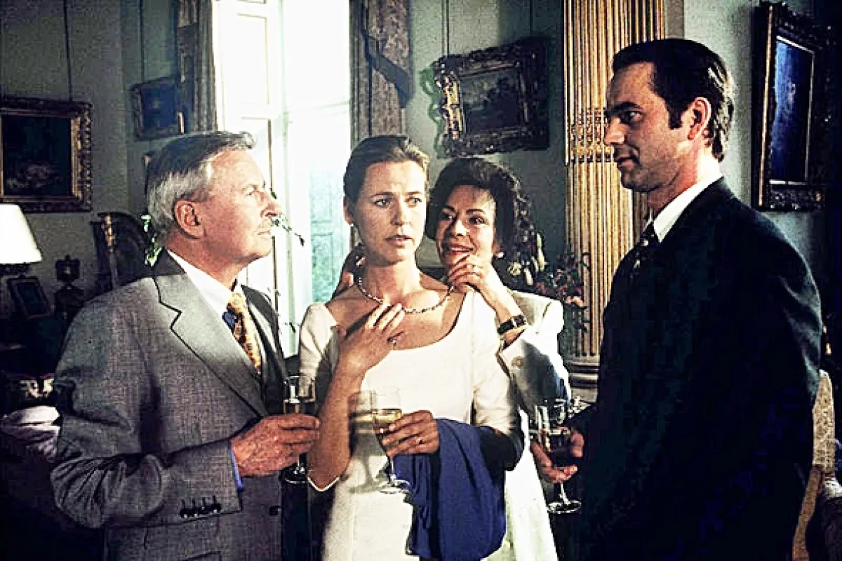 Rosamunde Pilcher: Cena za lásku (Rosamunde Pilcher: Der Preis der Liebe), 1997 - fotogaléria