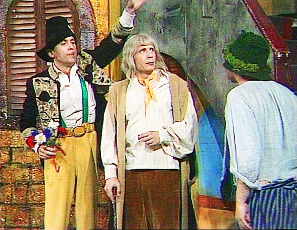 Tři v tom, 1981 - fotogaléria