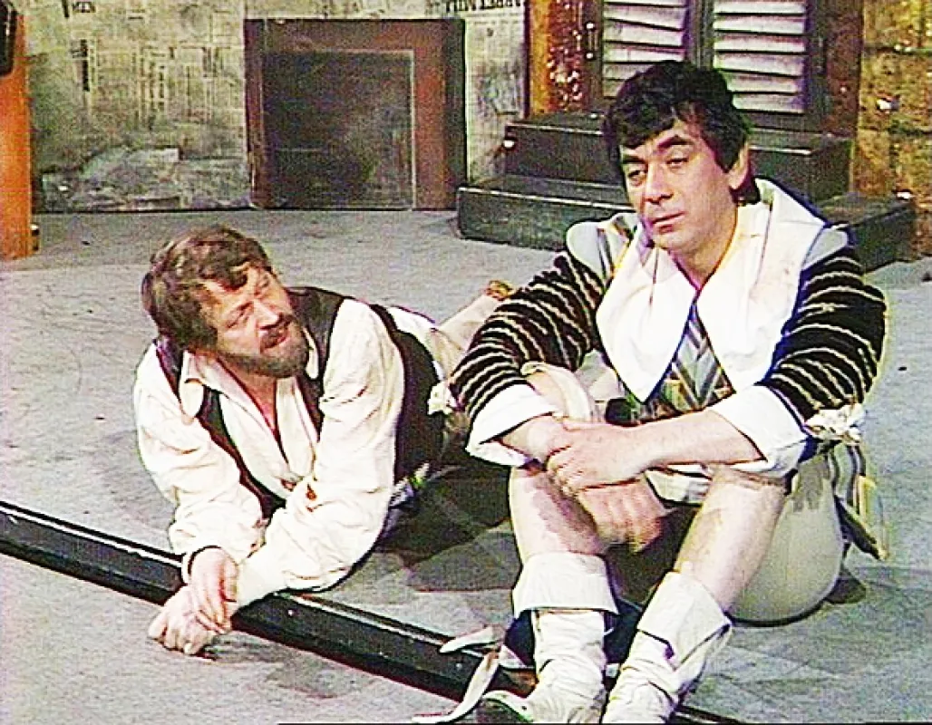 Tři v tom, 1981 - fotogaléria