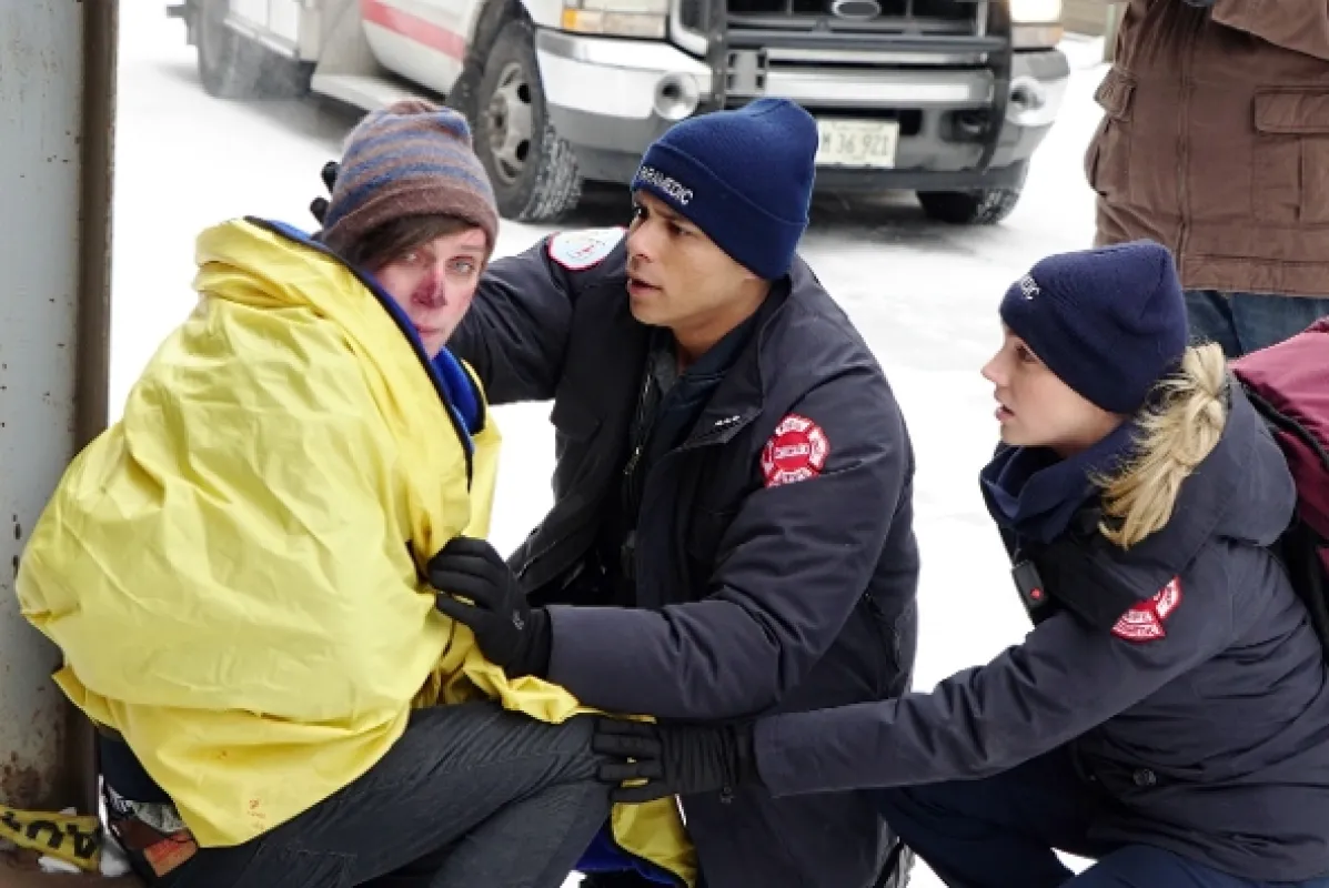 Chicago Fire, 2014 - fotogaléria