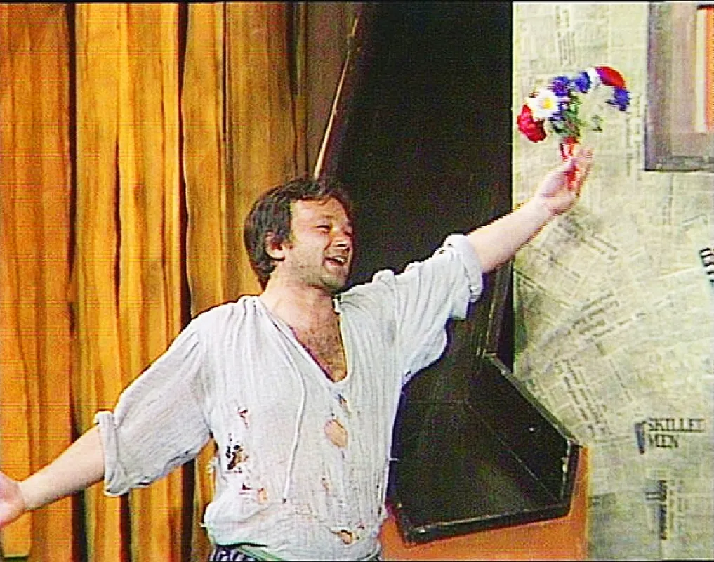 Tři v tom, 1981 - fotogaléria