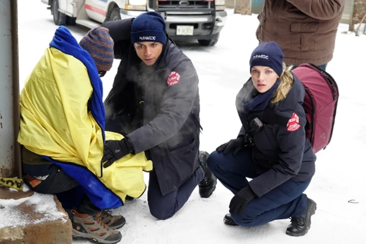 Chicago Fire, 2014 - fotogaléria