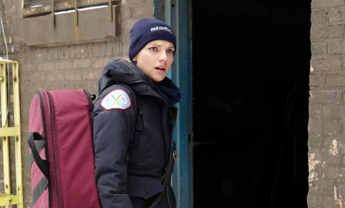 Chicago Fire, 2014 - fotogaléria