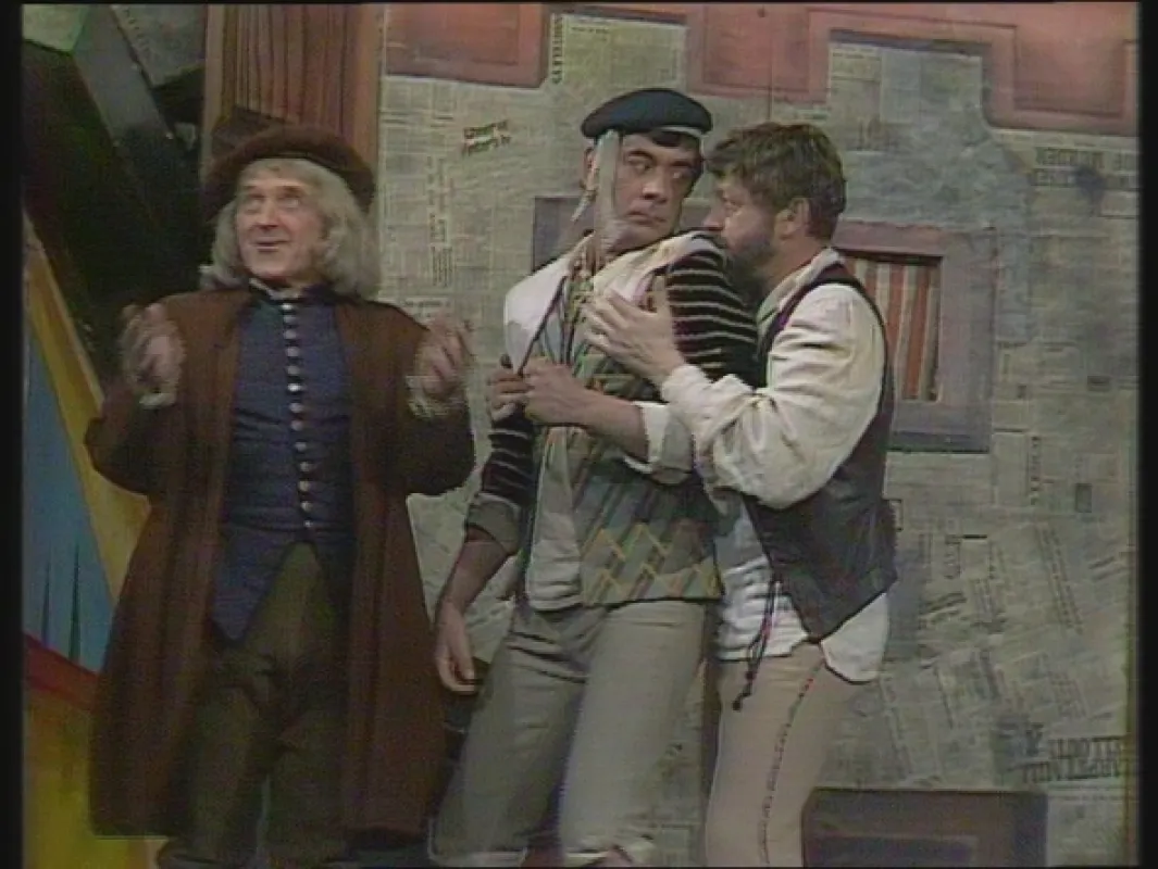 Tři v tom, 1981 - fotogaléria
