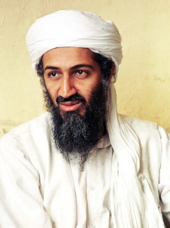 Usáma bin Ládin - důvěrný portrét (Osama Bin Laden – The Inside Story), 2021 - fotogaléria