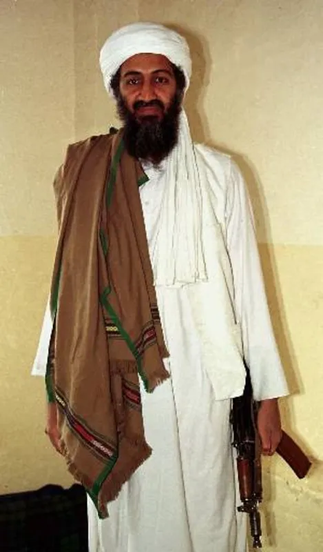 Usáma bin Ládin - důvěrný portrét (Osama Bin Laden – The Inside Story), 2021 - fotogaléria