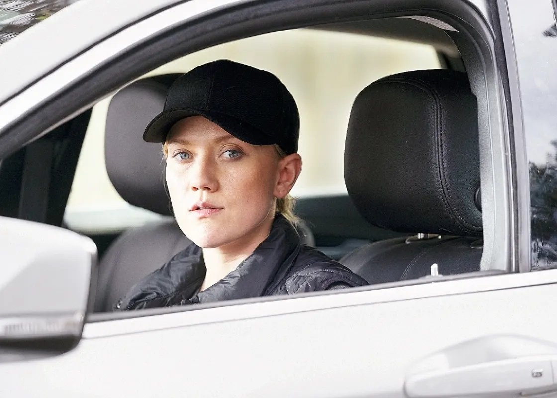 Nebezpečný pasažér (Deadly Rideshare), 2020 - fotogaléria