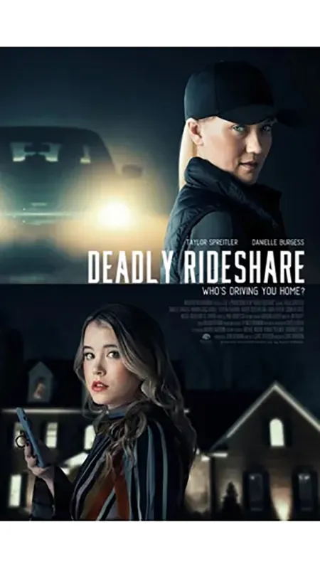 Nebezpečný pasažér (Deadly Rideshare), 2020 - fotogaléria