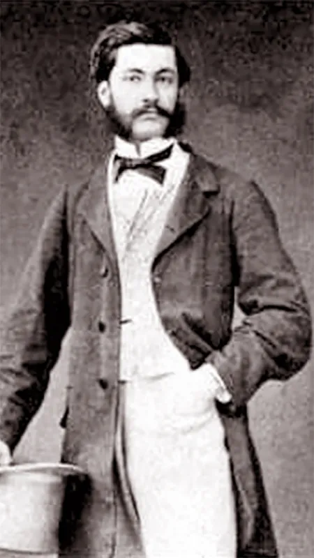 Louis Le Prince: Odložený případ (The Le Prince Case, a Cold Case in Cinema History), 2018 - fotogaléria