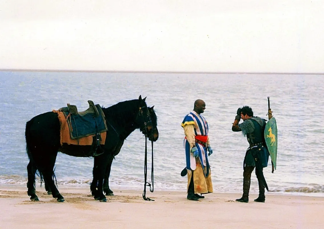 Legenda o Jurajovi a drakovi, 2004 - fotogaléria