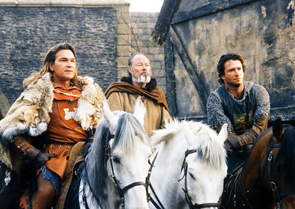 Legenda o Jiřím a drakovi (George and the Dragon), 2004 - fotogaléria