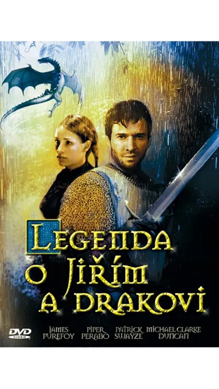 Legenda o Jiřím a drakovi (George and the Dragon), 2004 - fotogaléria