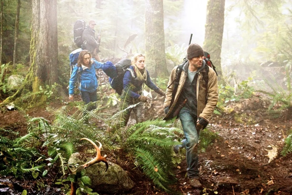 Grizzly zabiják (Into the Grizzly Maze), 2015 - fotogaléria