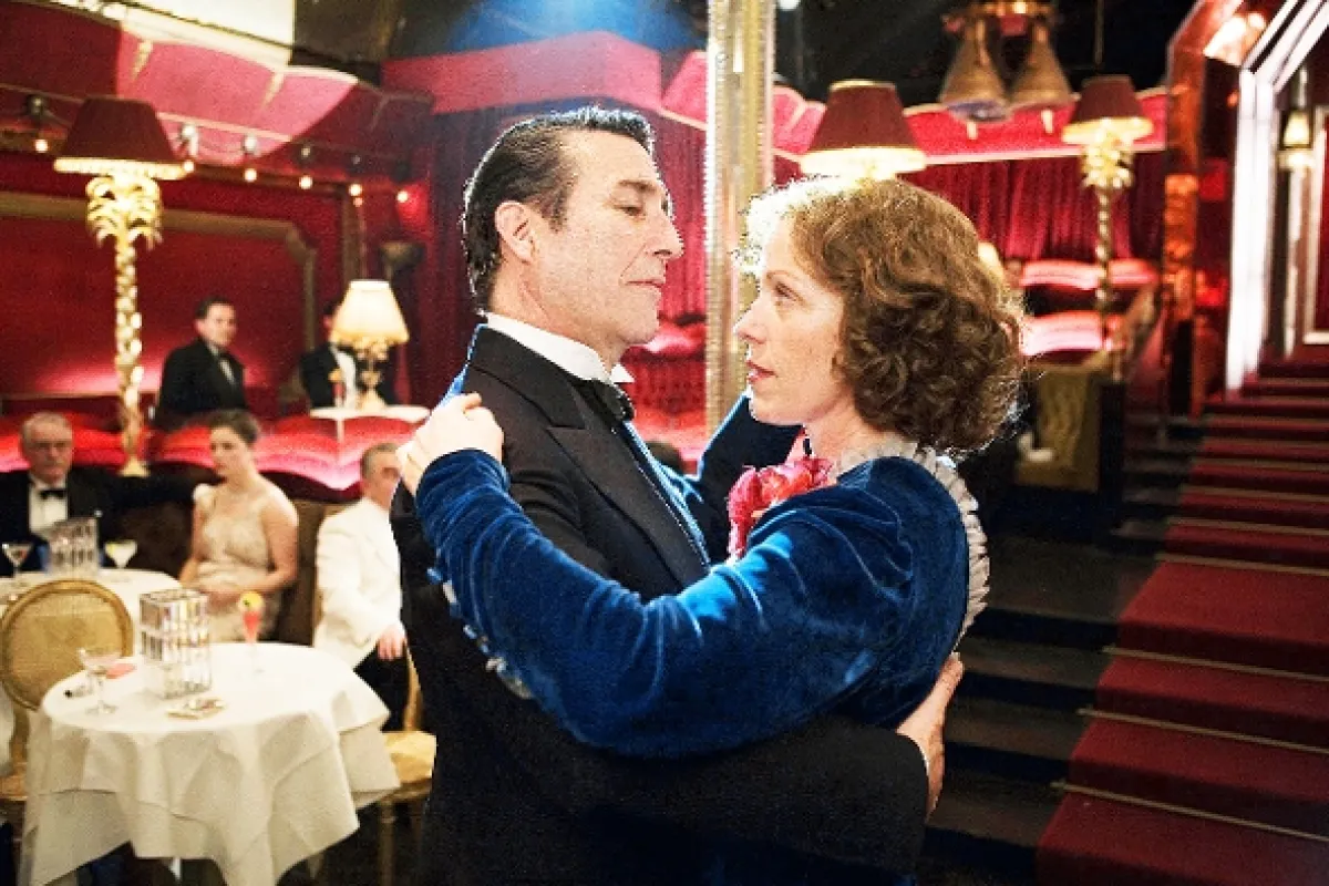 Veľký deň slečny Pettigrew (Miss Pettigrew Lives for a Day), 2008 - fotogaléria