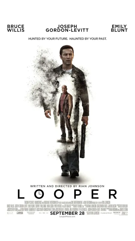 Looper: Nájemný zabiják (Looper), 2012 - fotogaléria