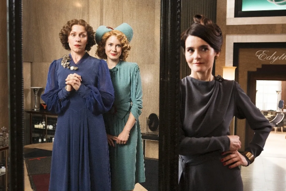 Veľký deň slečny Pettigrew (Miss Pettigrew Lives for a Day), 2008 - fotogaléria