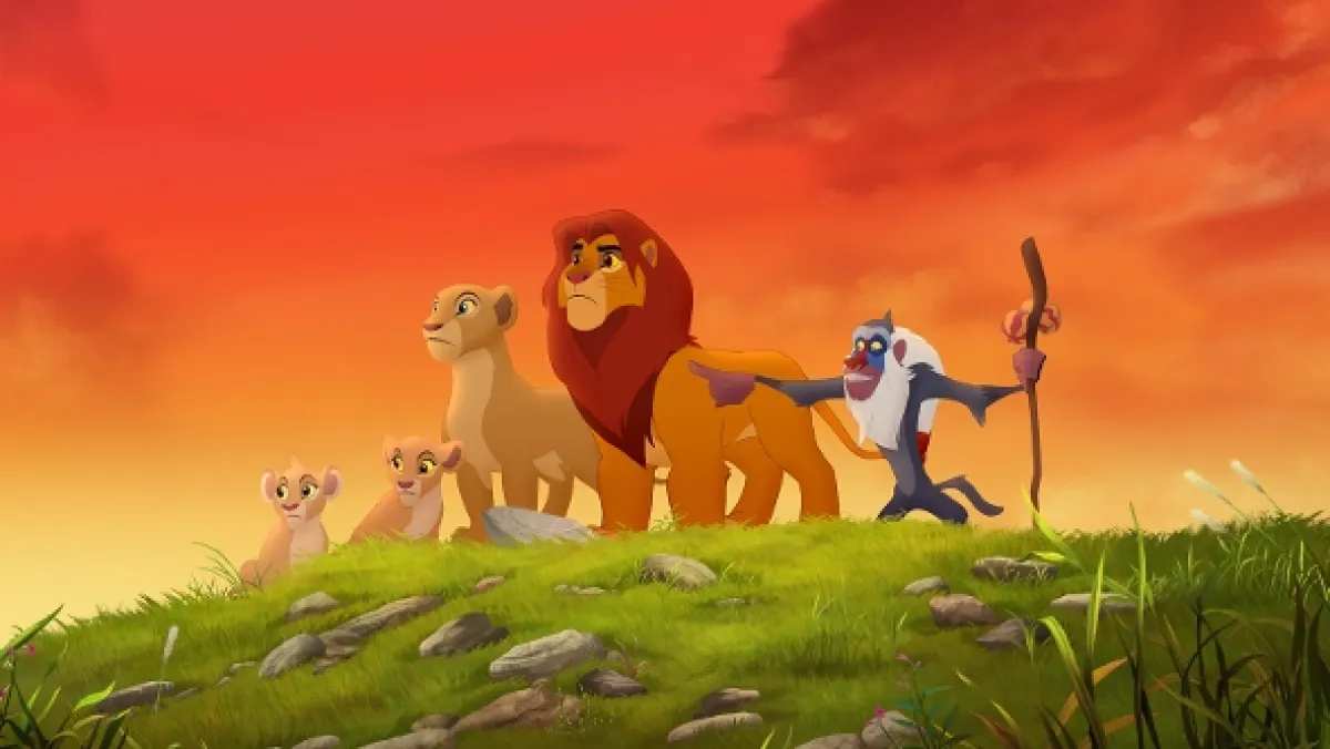 Lví hlídka - fotogaléria