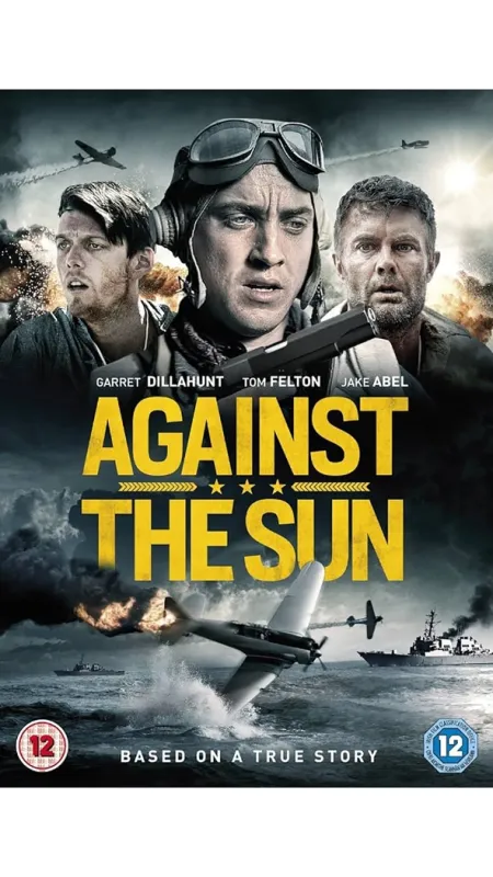 Proti slunci (Against the Sun), 2015 - fotogaléria