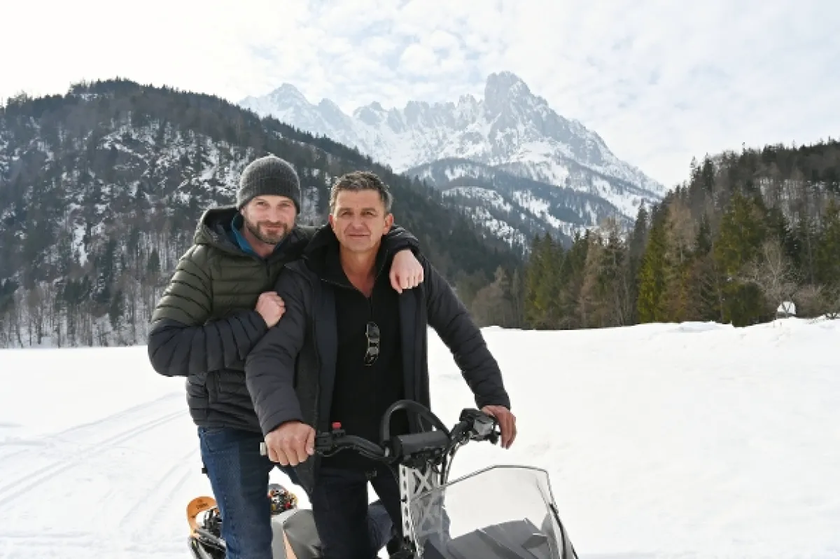 A hegyi doktor újra rendel (Der Bergdoktor (aka Mountain Medic) XIII), 2020 - fotogaléria