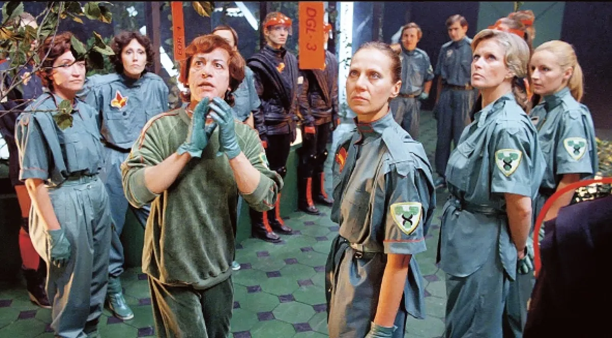 Sexmisia (Seksmisja), 1984 - fotogaléria