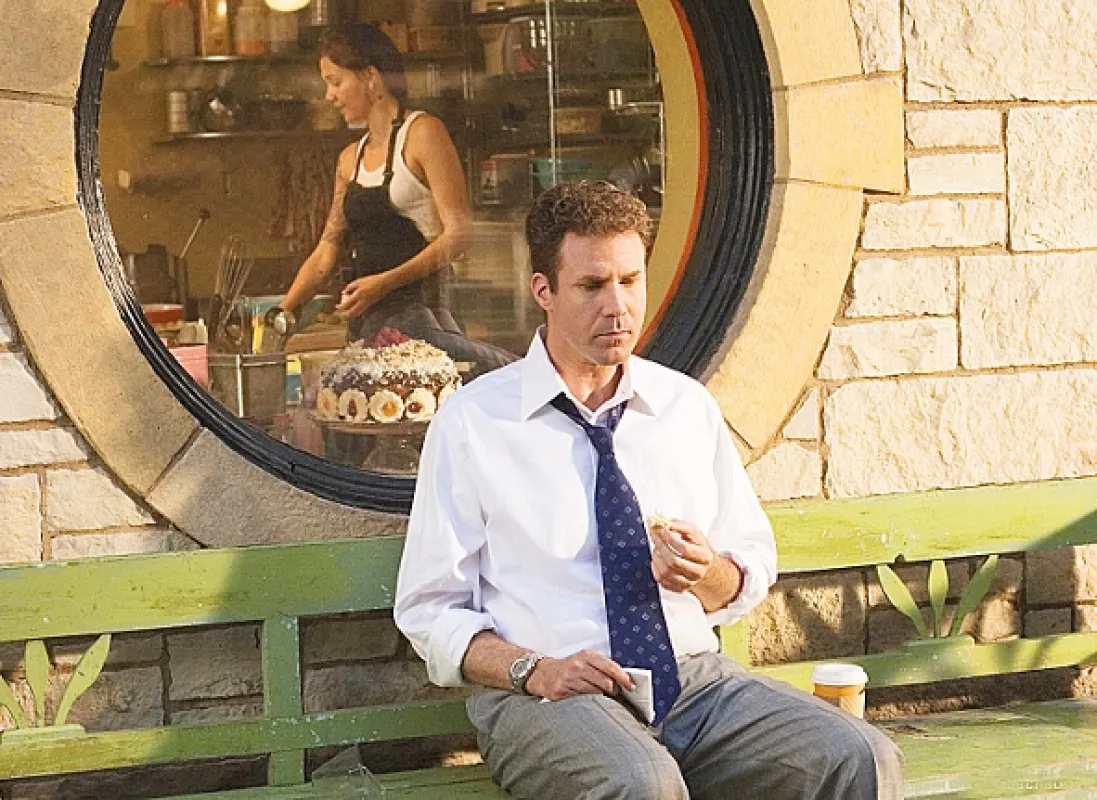 Horší to už nebude (Stranger Than Fiction), 2006 - fotogaléria