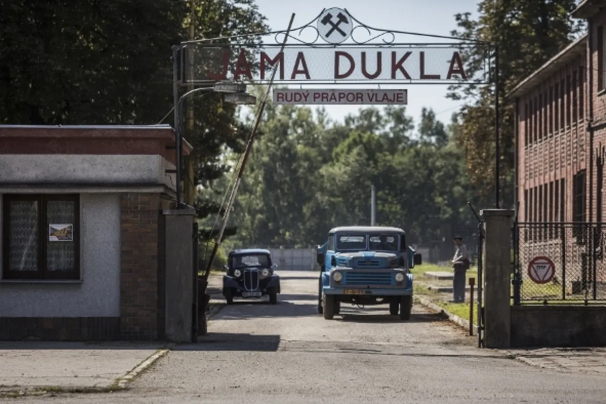 Dukla 61, 2018 - fotogaléria