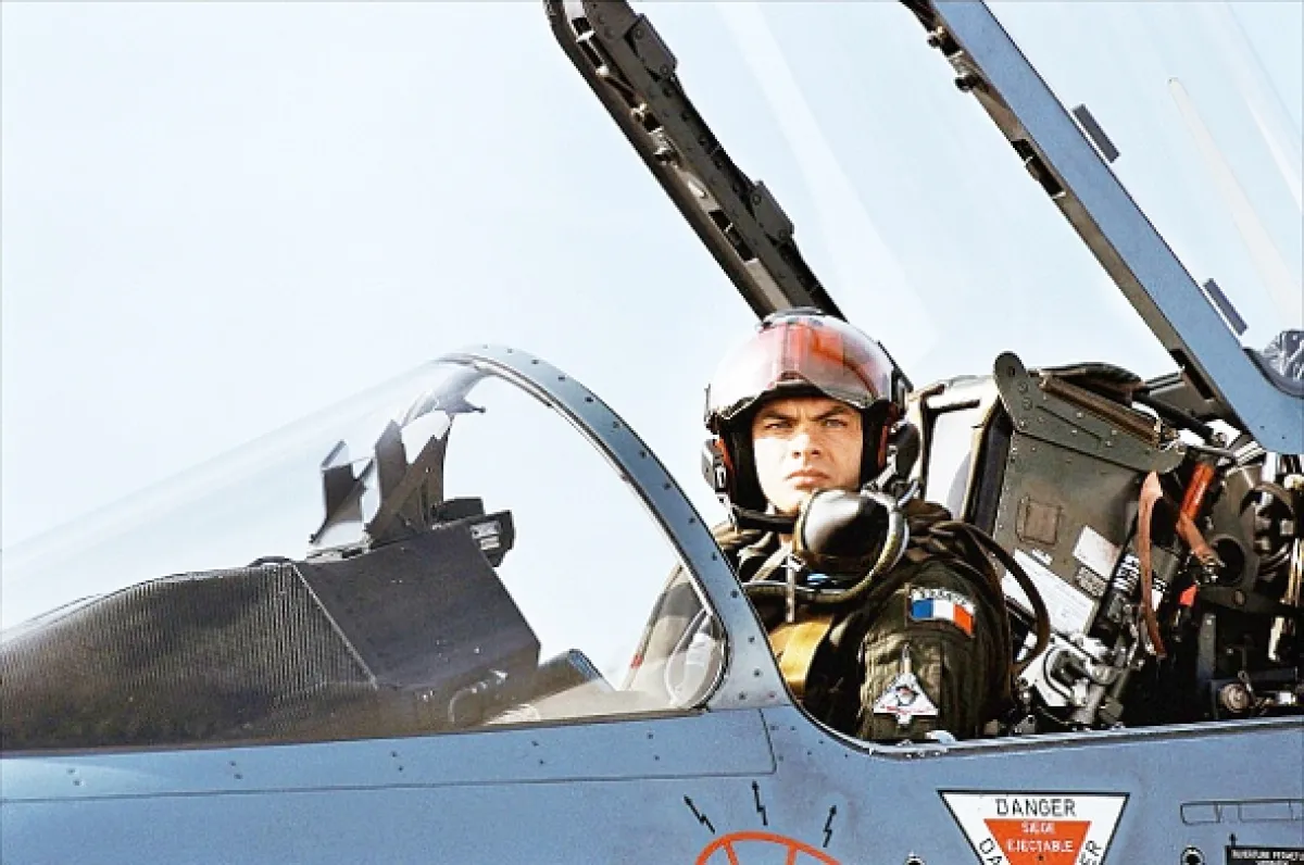 Sky Fighters: Akcia v oblakoch (Les chevaliers du ciel), 2005 - fotogaléria
