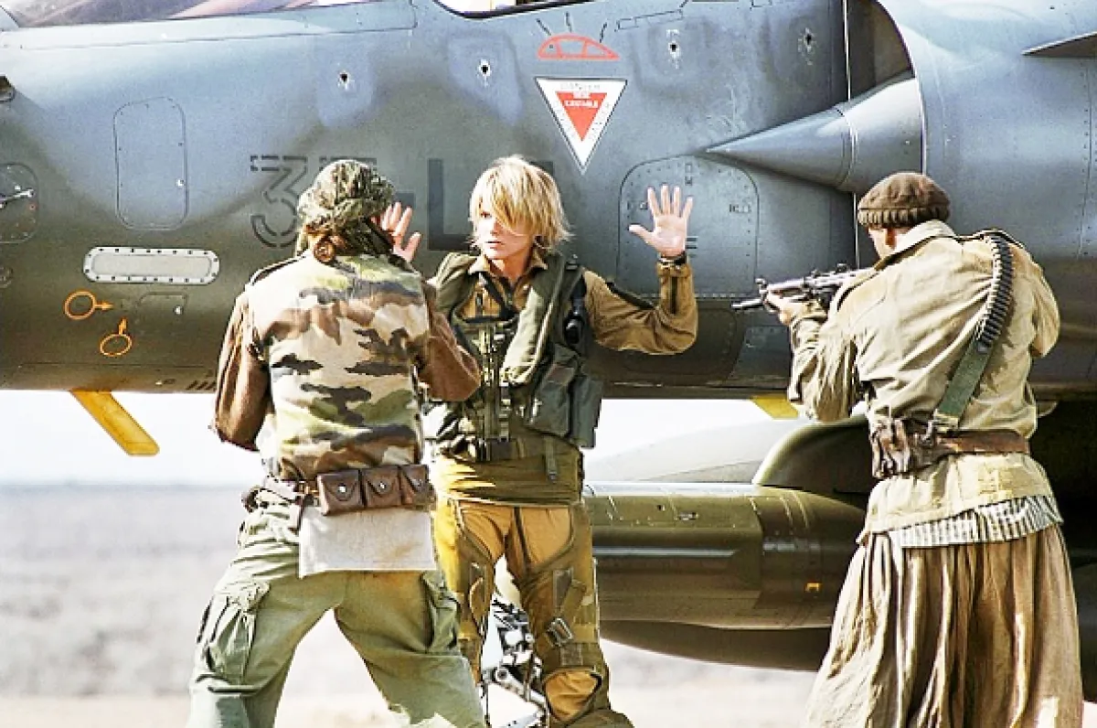 Sky Fighters: Akcia v oblakoch (Les chevaliers du ciel), 2005 - fotogaléria