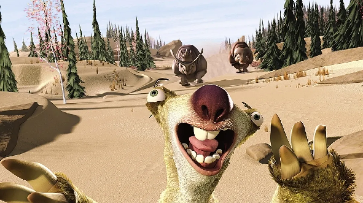 Doba ľadová (Ice Age), 2002 - fotogaléria