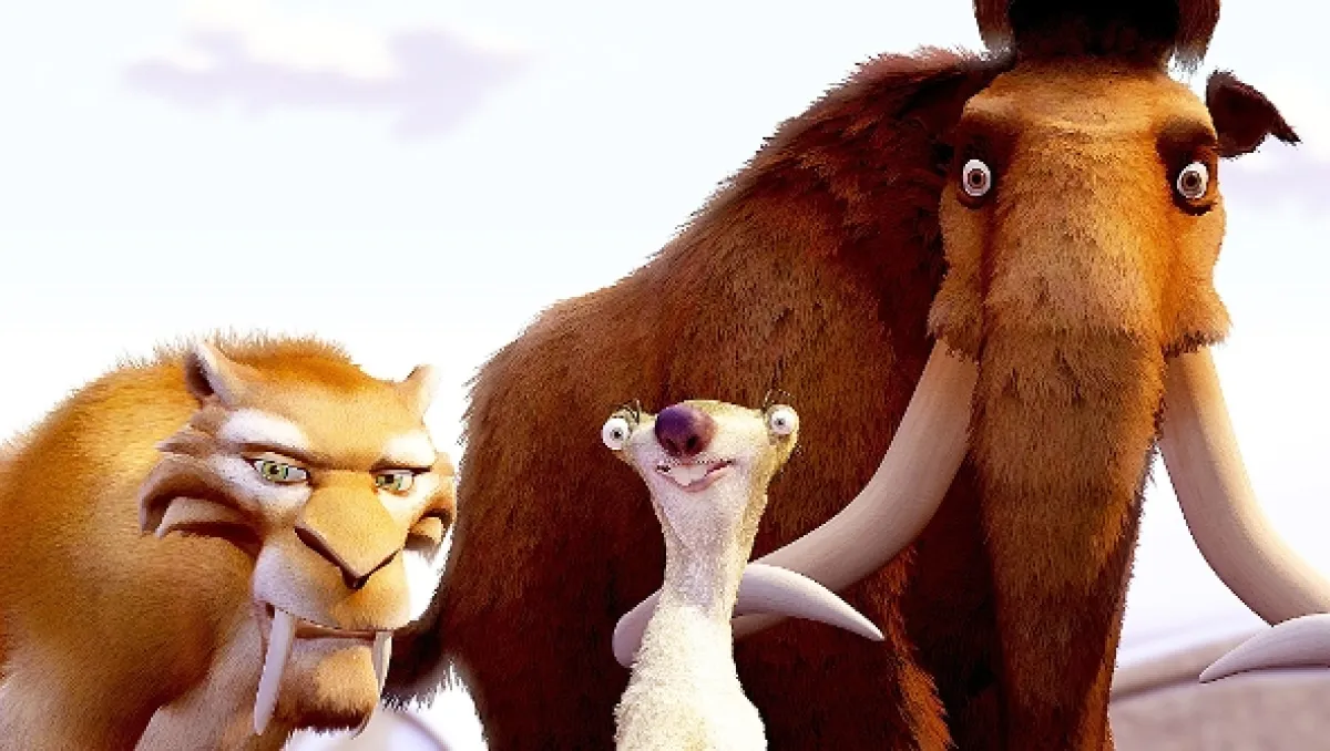 Doba ľadová (Ice Age), 2002 - fotogaléria