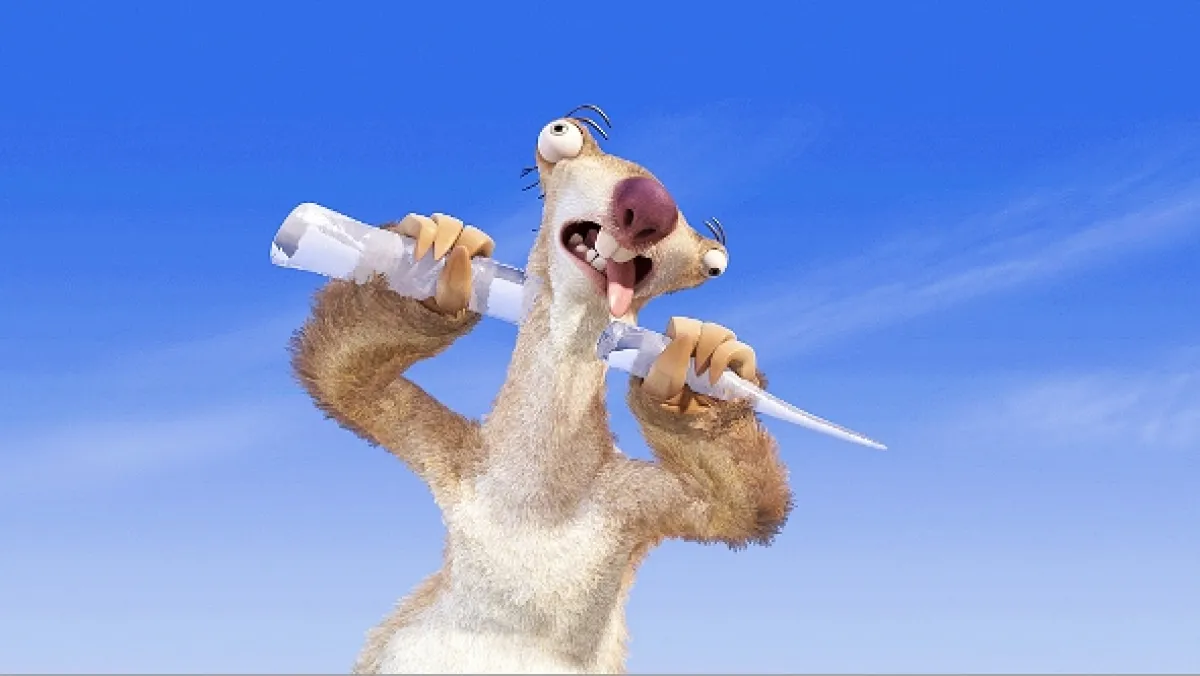 Doba ľadová (Ice Age), 2002 - fotogaléria