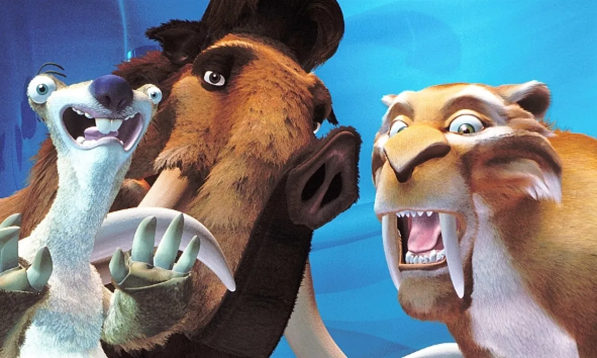 Doba ľadová (Ice Age), 2002 - fotogaléria
