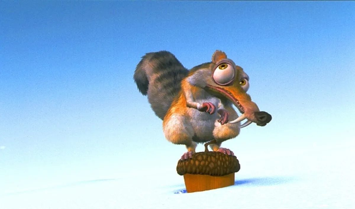 Doba ľadová (Ice Age), 2002 - fotogaléria