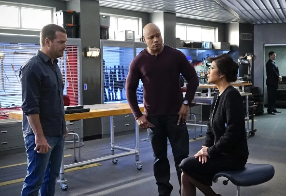 NCIS: Los Angeles, 2014 - fotogaléria
