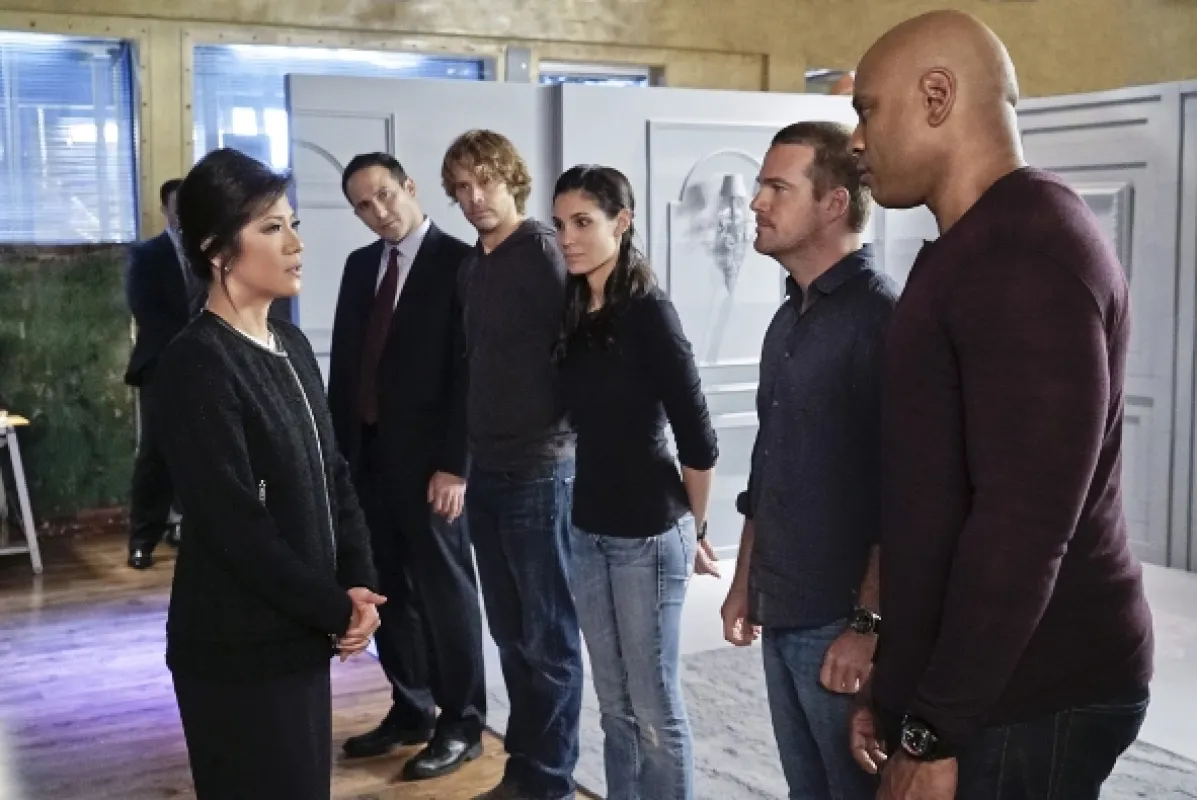 NCIS: Los Angeles, 2014 - fotogaléria