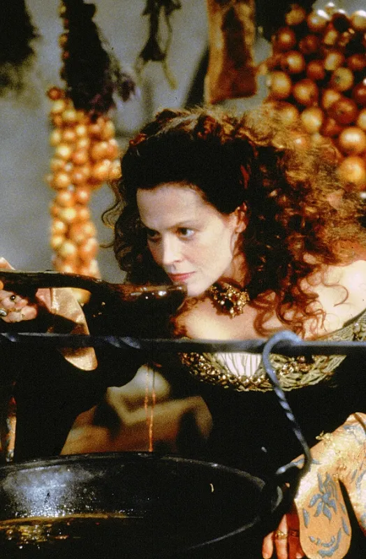 Snehulienka (Grimm Brothers, Snow White), 1997 - fotogaléria