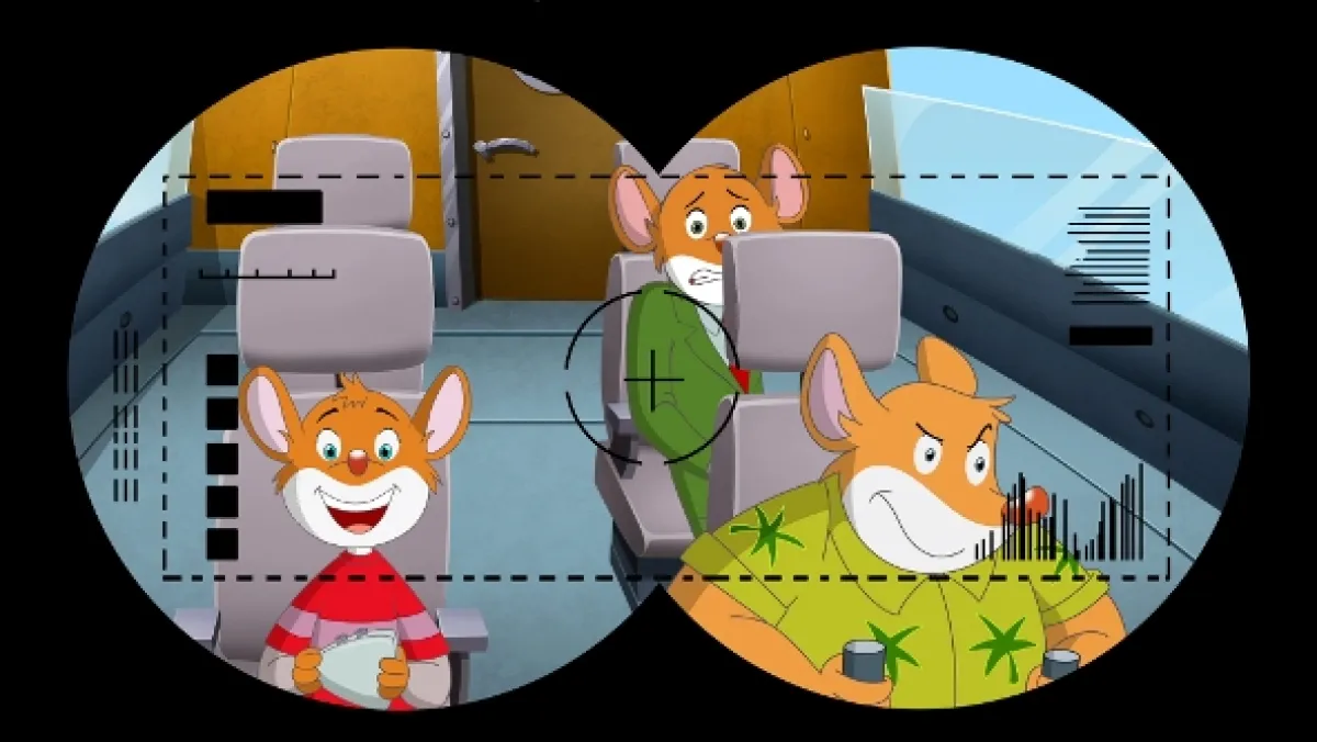 Geronimo Stilton, 2016 - fotogaléria