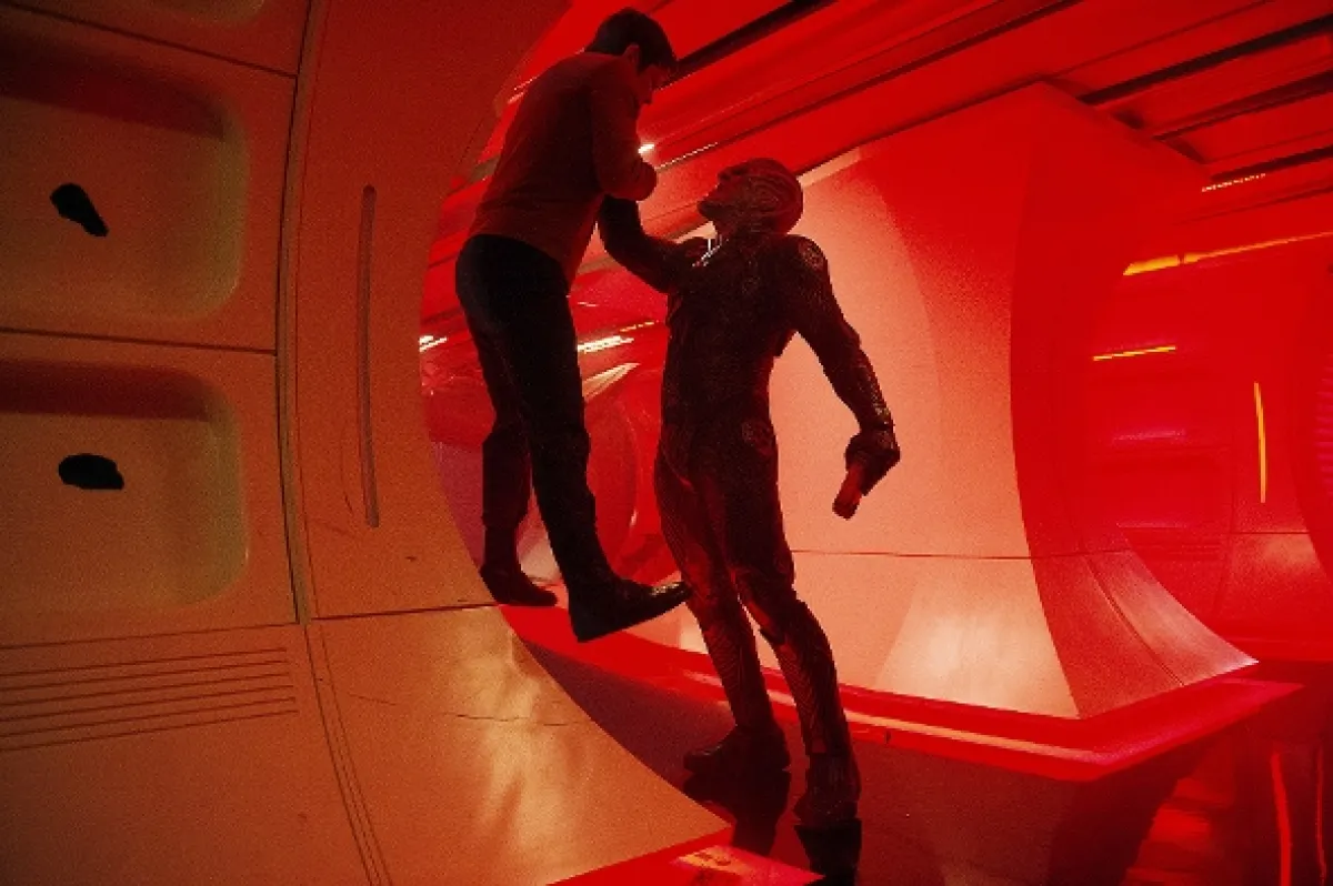 Star Trek: Do neznáma (Star Trek Beyond), 2016 - fotogaléria