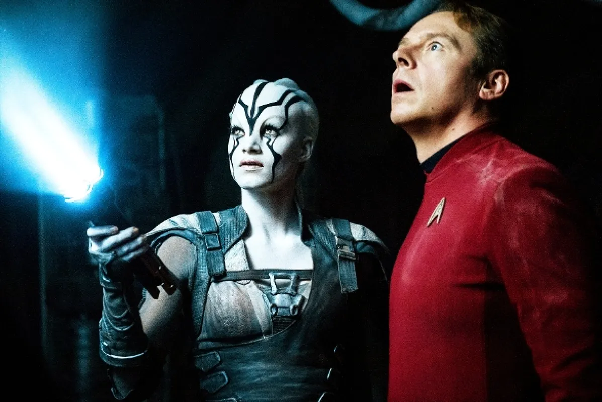 Star Trek: Do neznáma (Star Trek Beyond), 2016 - fotogaléria