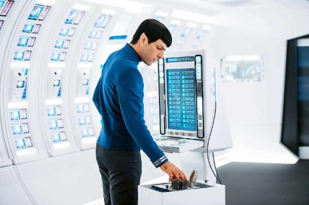 Star Trek: Do neznáma (Star Trek Beyond), 2016 - fotogaléria