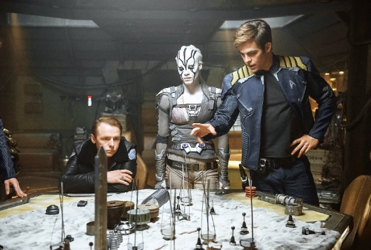 Star Trek: Do neznáma (Star Trek Beyond), 2016 - fotogaléria
