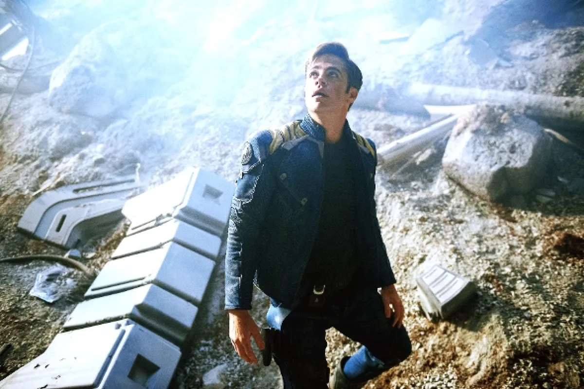 Star Trek: Do neznáma (Star Trek Beyond), 2016 - fotogaléria