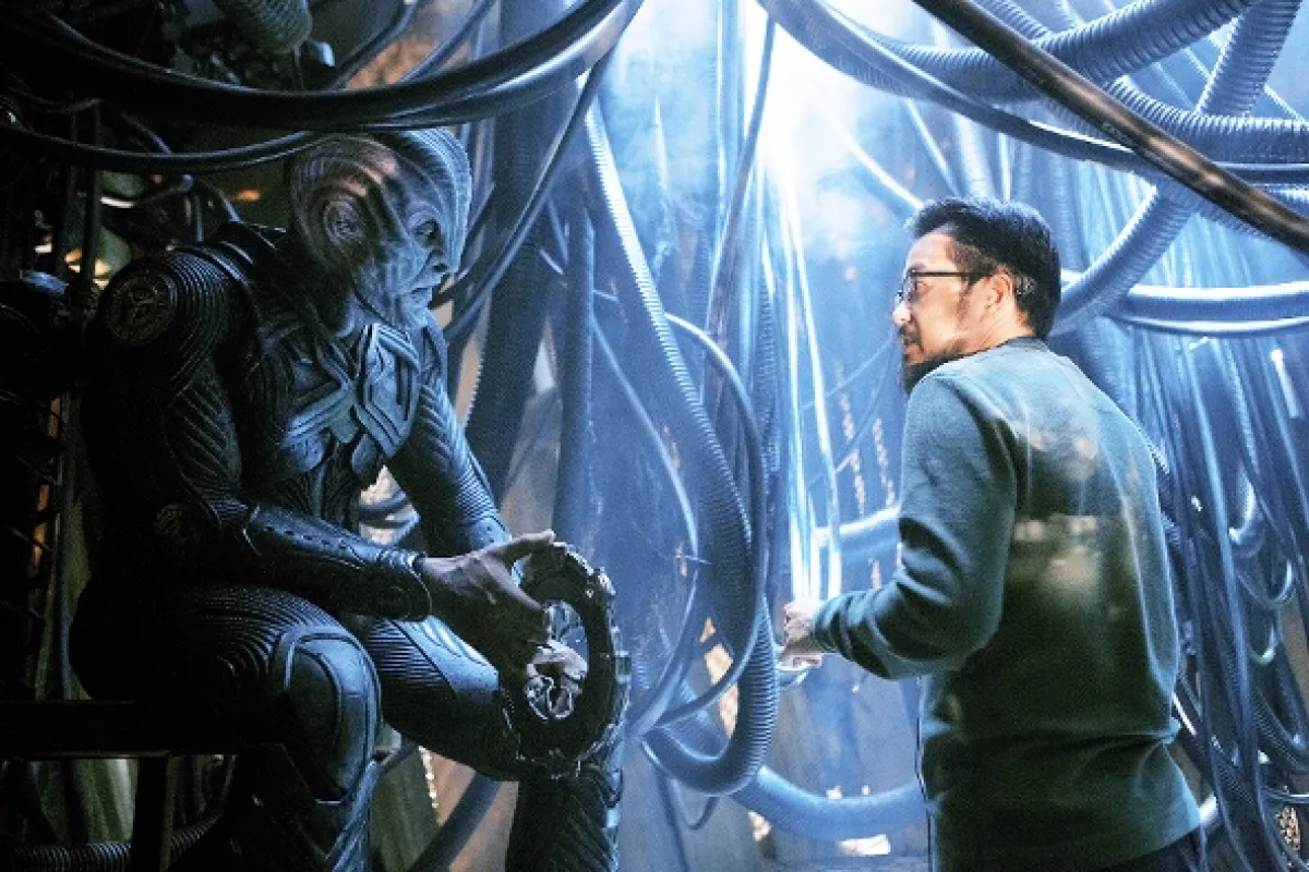 Star Trek: Do neznáma (Star Trek Beyond), 2016 - fotogaléria
