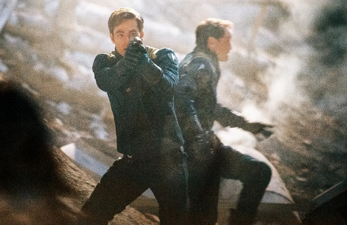 Star Trek: Do neznáma (Star Trek Beyond), 2016 - fotogaléria