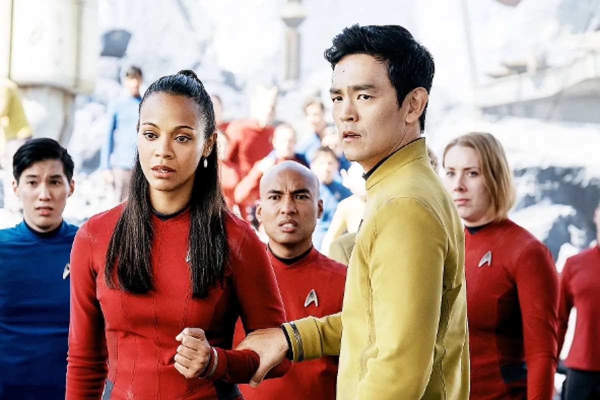 Star Trek: Do neznáma (Star Trek Beyond), 2016 - fotogaléria