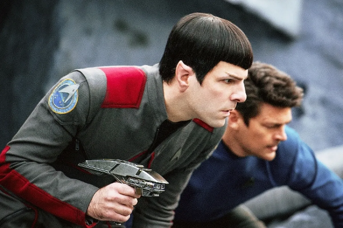 Star Trek: Do neznáma (Star Trek Beyond), 2016 - fotogaléria